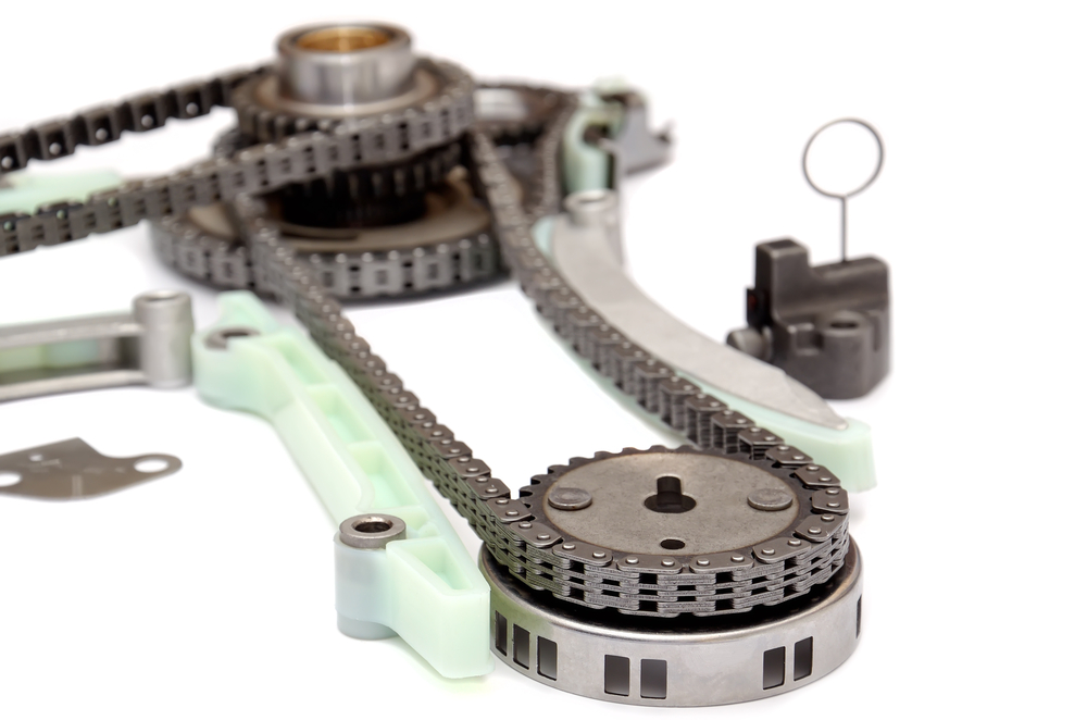 Symptoms of Bad or Failing Timing Gears (Gear To Gear) YourMechanic Advice